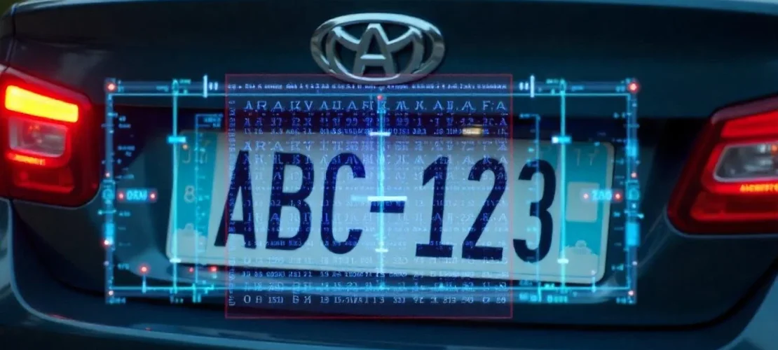 alpr-license-plate
